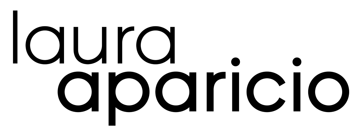 logo_laura aparicio-01A